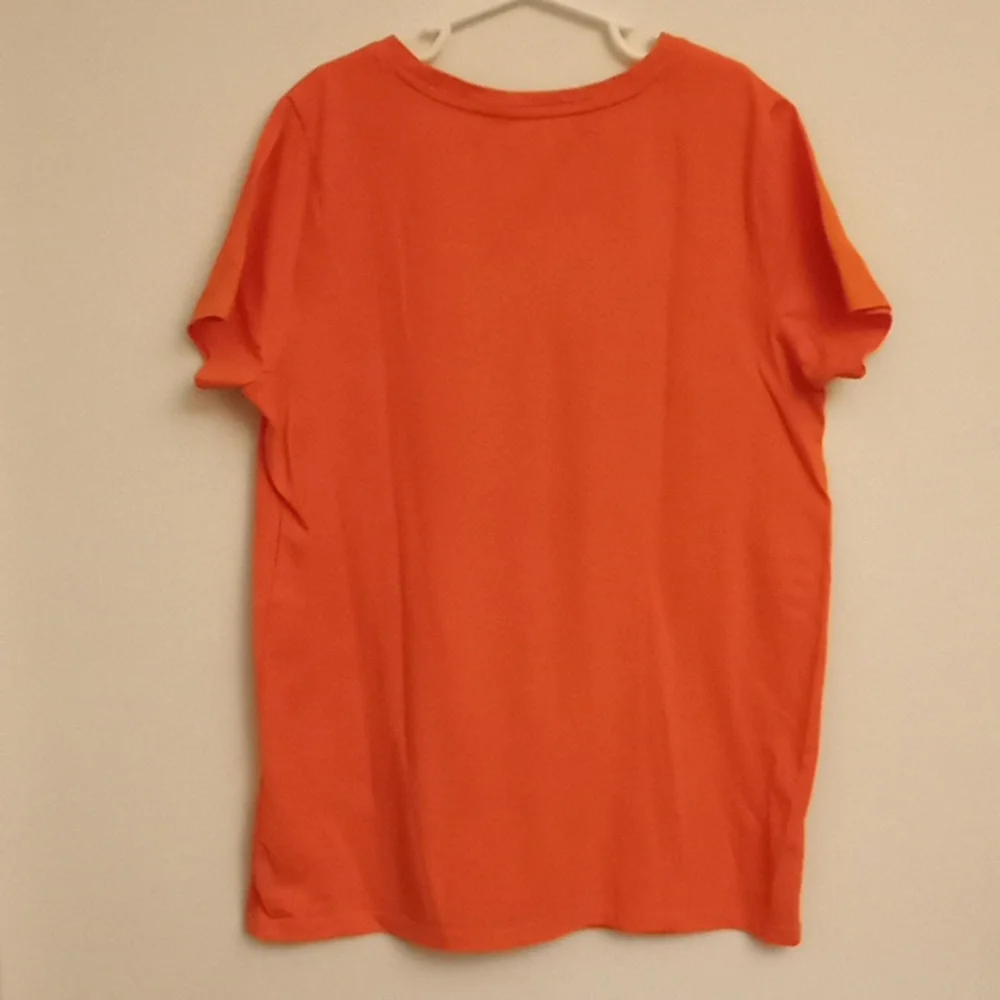 Halloween Black Cat Tee Shirt Size XL 14-16